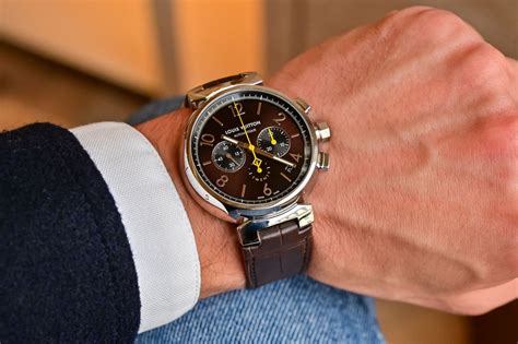 tambour twenty chronograph